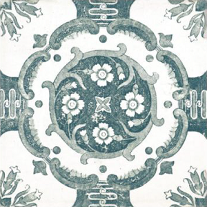 Плитка DeShun Ceramics Mix Art Decor DC09 20x20