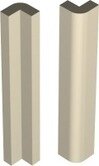 Бордюр Winckelmans 100PE0BAU EXT beading WHITE BAU 2.7x10