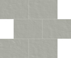 Декор Casa Dolce Casa 749601 Neutra 6.0 04 Ferro Mosaico E 10x15 30x30