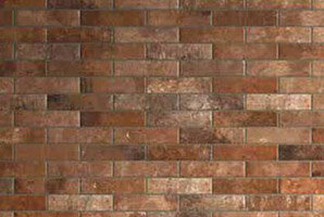 Керамогранит Novabell MAT 662N Brick Rosso 6х25
