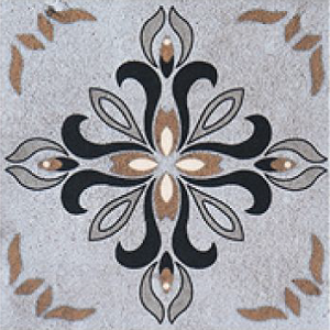 Плитка DeShun Ceramics Mix Art Decor DC36 20x20