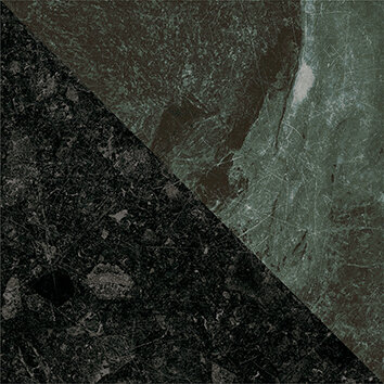 Керамогранит 41ZERO42 4101203 Flag Green Black 18,6x18,6