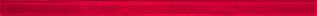 Бордюр Керамин Соло 1 красный 600x20