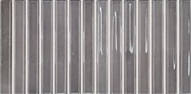 Плитка DNA Tiles 133476 Flash Bars Cool Grey 12,5x25