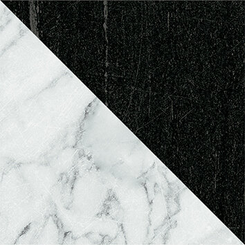 Керамогранит 41ZERO42 4101199 Flag Black White 18,6x18,6