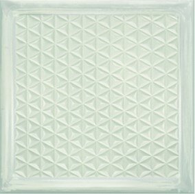 Плитка Aparici GLASS WHITE BRICK 20,1x20,1
