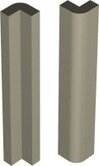 Бордюр Winckelmans 100PE0GRP EXT beading PALE GREY GRP 2.7x10