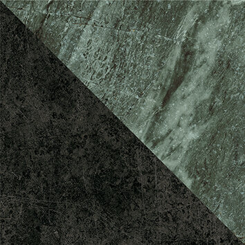 Керамогранит 41ZERO42 4101203 Flag Green Black 18,6x18,6