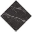 Декоративная вставка Casalgrande Padana CP Marmoker Nero Creta Lucido (нарезка) 7*7