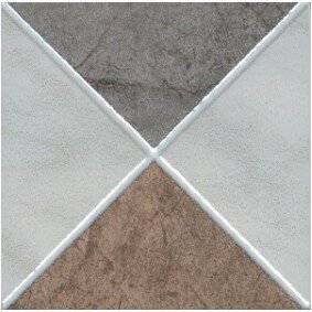 Декоративная вставка Kerama Marazzi OS/A310/SG1609N Каприччо матовый 7,7x7,7