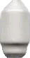 Бордюр VIVES Angulo Remate Quarter Blanco 43 5*1.6
