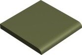 Ступень Winckelmans 1001B0VEA BR10 GREEN AUSTRALIAN VEA 10x10