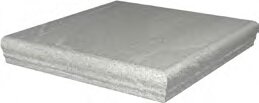 Kerama Marazzi SG934900N/GR/AN Ступень угловая Бореале серый 30*30