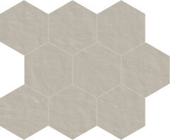 Декор Casa Dolce Casa 749582 Neutra 6.0 03 Perla Mosaico B Esagono 10x10 30x26