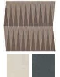 Декор Cerim 781625 Easy Life Vanilla-Blue Corn Prism Matte Silk 30x30