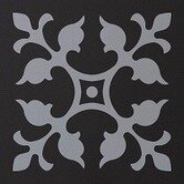 Декор Winckelmans 100N012D001 ENC12 Orly 01 (NOI, BEP) 10x10