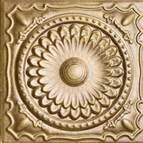 Декор Mainzu Relief Bronze 20x20