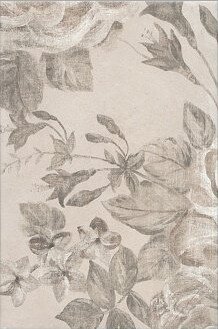 Панно Kerama Marazzi 8271/4x/3F Александрия светлый 40х60 панно из 4 частей 20х30