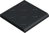 Ступень Winckelmans 1001B0RNOI BR10 REL BLACK NOI 10x10