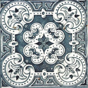 Плитка DeShun Ceramics Mix Art Decor DC09 20x20