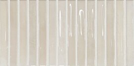 Плитка DNA Tiles 133471 Flash Bars Ivory 12,5x25