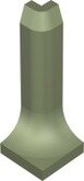 Бордюр Winckelmans 100GE0VEP Angle EXT PAG PALE GREEN VEP 4,4x11