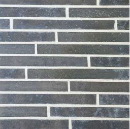 Клинкерная плитка Terramatic Forta Brown Riegel 2301/2 R 400x40x14
