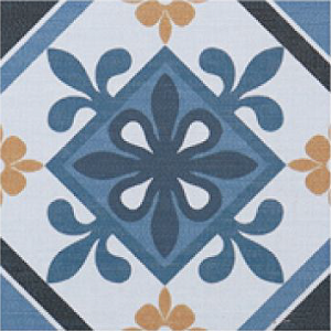 Плитка DeShun Ceramics Mix Art Decor DC33 20x20