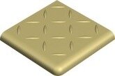 Ступень Winckelmans 1002B0RCOG 2BR RELIEF COGNAC COG 10x10