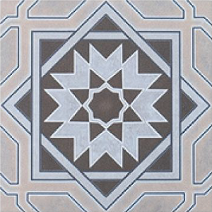Плитка DeShun Ceramics Mix Art Decor DC36 20x20