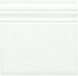 Плинтус Adex ADST5100 Rodapie Snow Cap 14,8х14,8