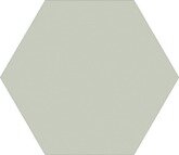 Керамогранит Winckelmans 100HEBEP hex.10 Pale Blue BEP 10x11.5
