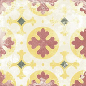 Плитка DeShun Ceramics Mix Art Decor DC16 20x20