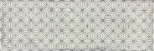 Декор FABRESA Arles Silver Decor Mix 10x30