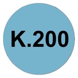 Смеси и затирки Kerabellezza Колеровочный агент для Kerabellezza Color К.200 200 гр