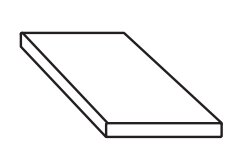 Coliseumgres 620070002305 Да Винчи Браун Ступень угловая правая 33x60