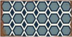 Плитка FABRESA Artisan Astur mix Blanco 10*20