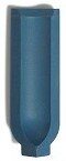 Бордюр Winckelmans 100GI0BEF Angle Int. DARK BLUE BEF 3,2x11
