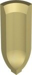 Бордюр Winckelmans 100GI0BAU Angle INT PAG WHITE BAU 3,2x11