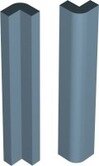 Бордюр Winckelmans 100PE0BEU EXT beading BLUE BEU 2.7x10