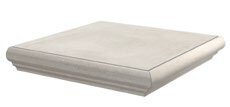 Kerama Marazzi SG912600NGTA Ступень угловая Коллиано бежевый светлый матовый 30x30x0,8