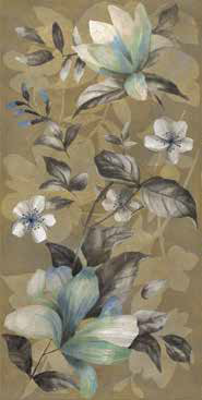 Керамогранит Dado Ceramica 303952 Fiore Oro Rett (4 pcs mix) 60x120