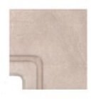 Бордюр Serapool Внутренний угол закругленный Pool Garden Beige Handle 30x30