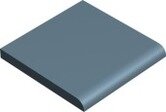 Ступень Winckelmans 1001B0BEU BR10 BLUE BEU 10x10