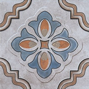 Плитка DeShun Ceramics Mix Art Decor DC36 20x20