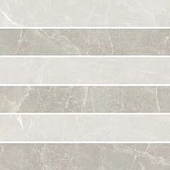 Декор Cerim 760976 Exalt Silver Light Mosaico 3D Luc 30x30