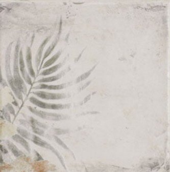 Декор Mainzu Tahiti White 20x20