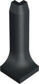 Бордюр Winckelmans 100GE0NOI Angle EXT PAG BLACK NOI 4,4x11