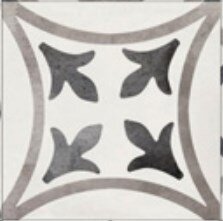 Керамогранит ABK 0003475 PLAY CLASSIC MIX GREY 20x20