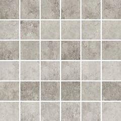 Декор Cerim 760930 Artifact Used_Grey Mosaico 3D 30x30